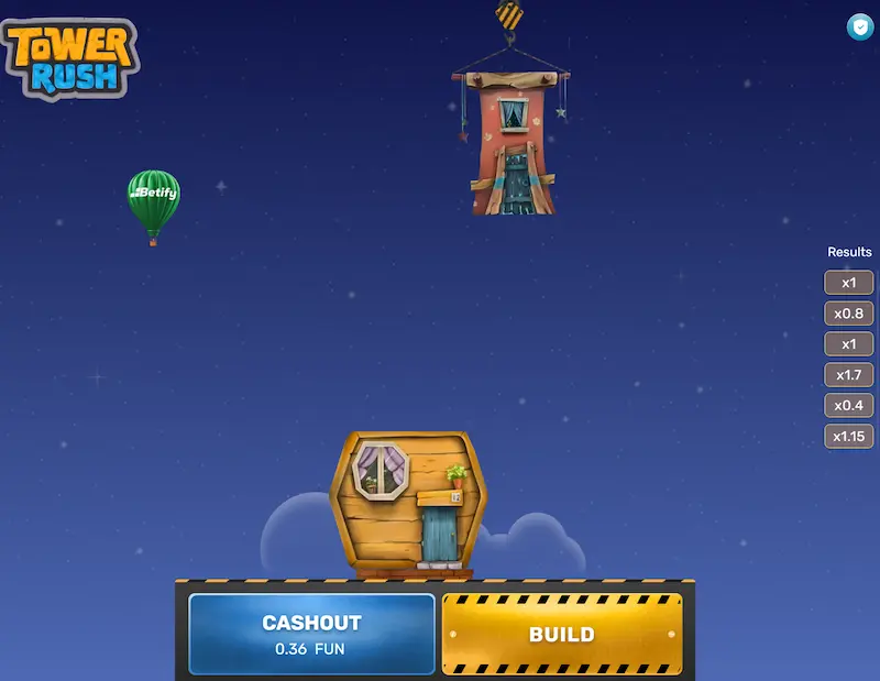 Cómo jugar Tower Rush